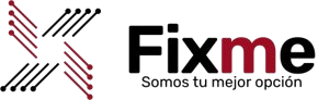 Logo Fixme