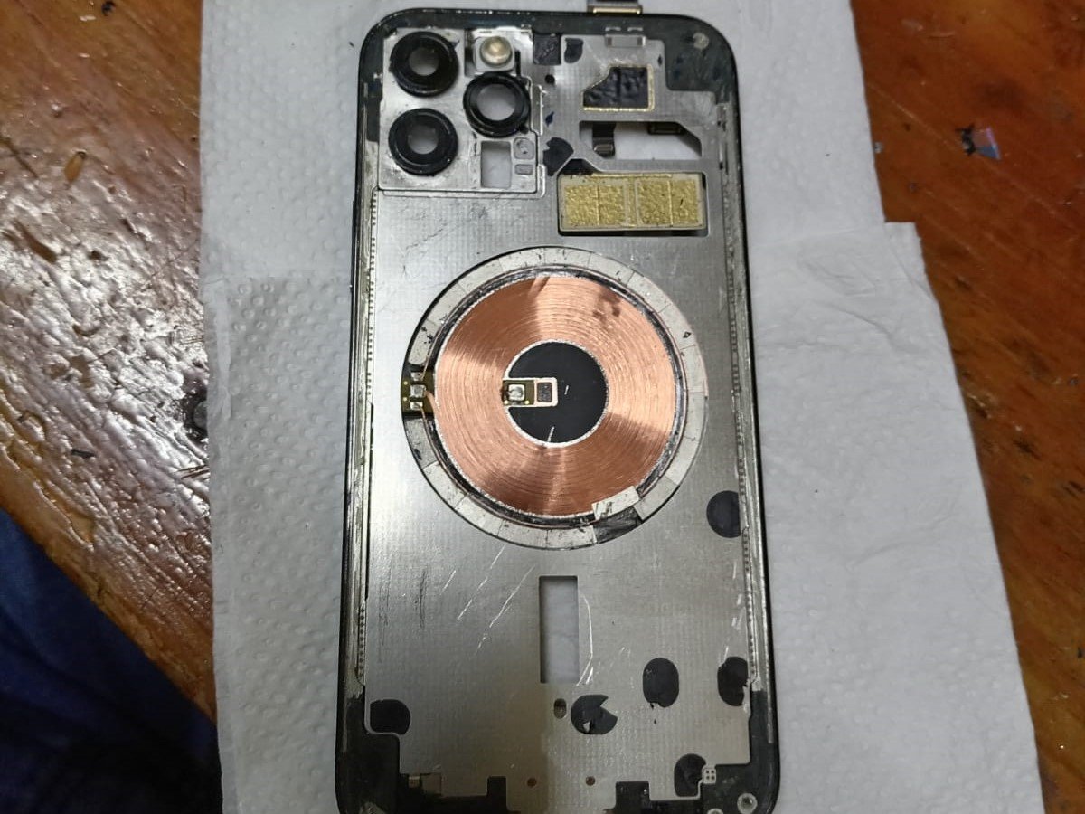 Reparación de laptop